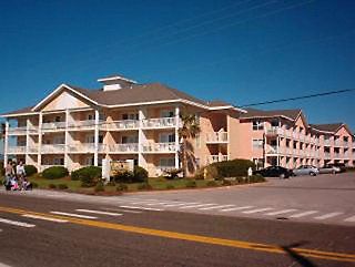 Gulfview Condominiums By Wyndham Vacation Rentals 米拉马海滩 外观 照片