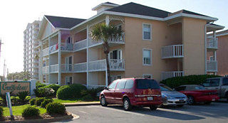 Gulfview Condominiums By Wyndham Vacation Rentals 米拉马海滩 外观 照片