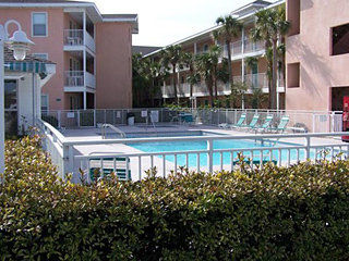 Gulfview Condominiums By Wyndham Vacation Rentals 米拉马海滩 外观 照片